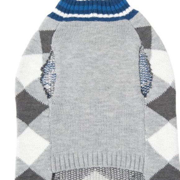 Vibrant Life PET SWEATER  Size: M For Dogs: 20-50 LB, Cats: 15-20 LB - Picture 4 of 6